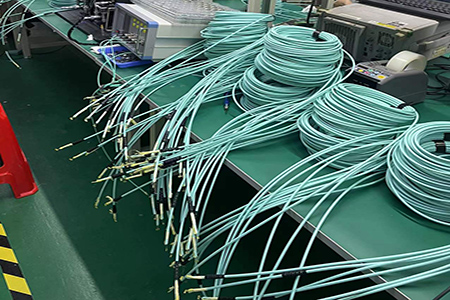bonestec_best_fiber_optic_hdmi_cable_factory_quality_control