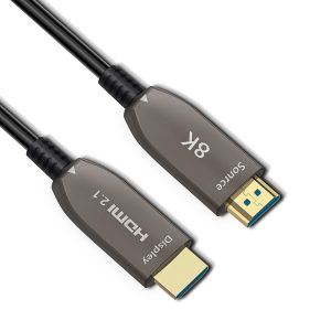 8K HDMI 2.1 Active Optical Fiber Cable