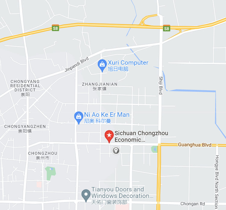 Bones Chengdu location