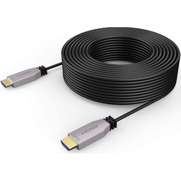 4K Fiber Optic HDMI AOC Cable
