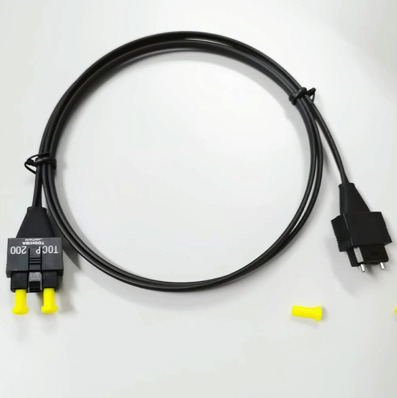 TOSHIBA TOCP200-10MB Optical Fiber Cable Assembly Fanuc