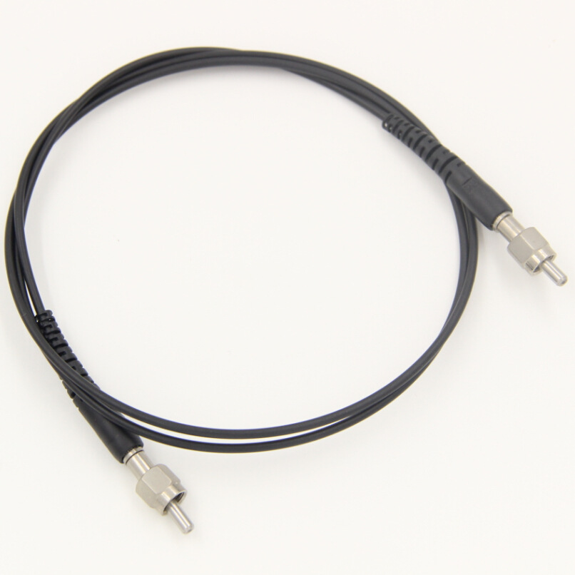 F-SMA 905 fiber optic cable assembly