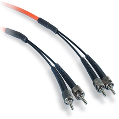 ST Fiber Optic Cable Assemblies