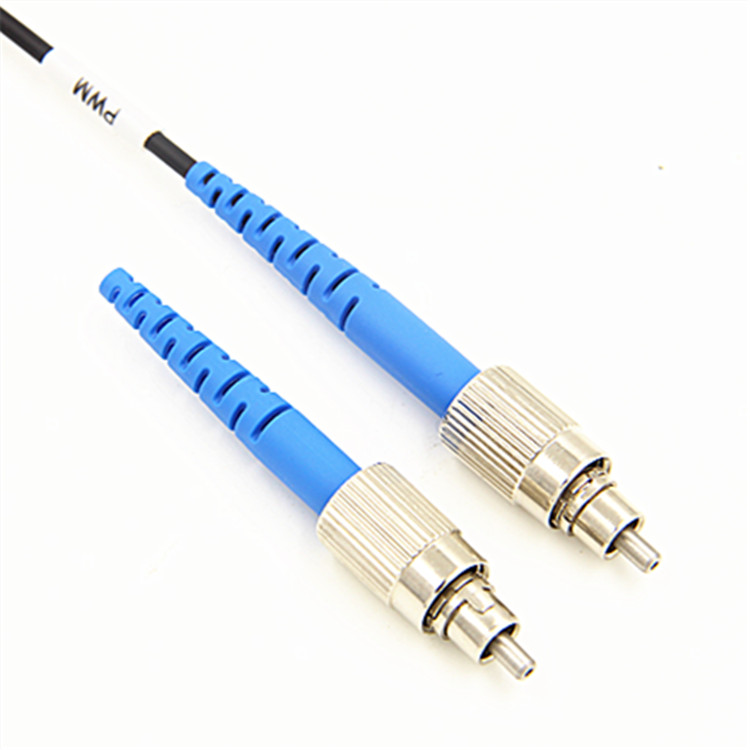 FC fiber optic cable assemblies