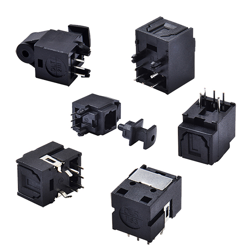 Optical TOSLink Transmitters & Receivers