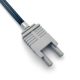 Avago Versatile Link HFBR 4516Z plastic fiber optic connector