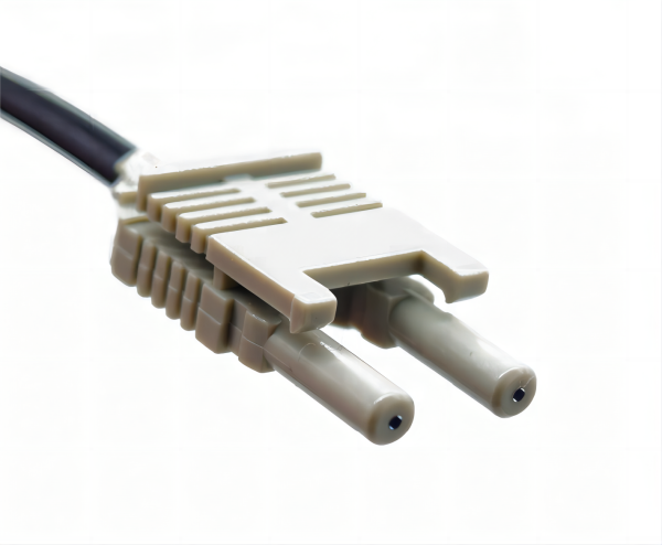 Avago Versatile Link HFBR 4506Z plastic fiber optic connector